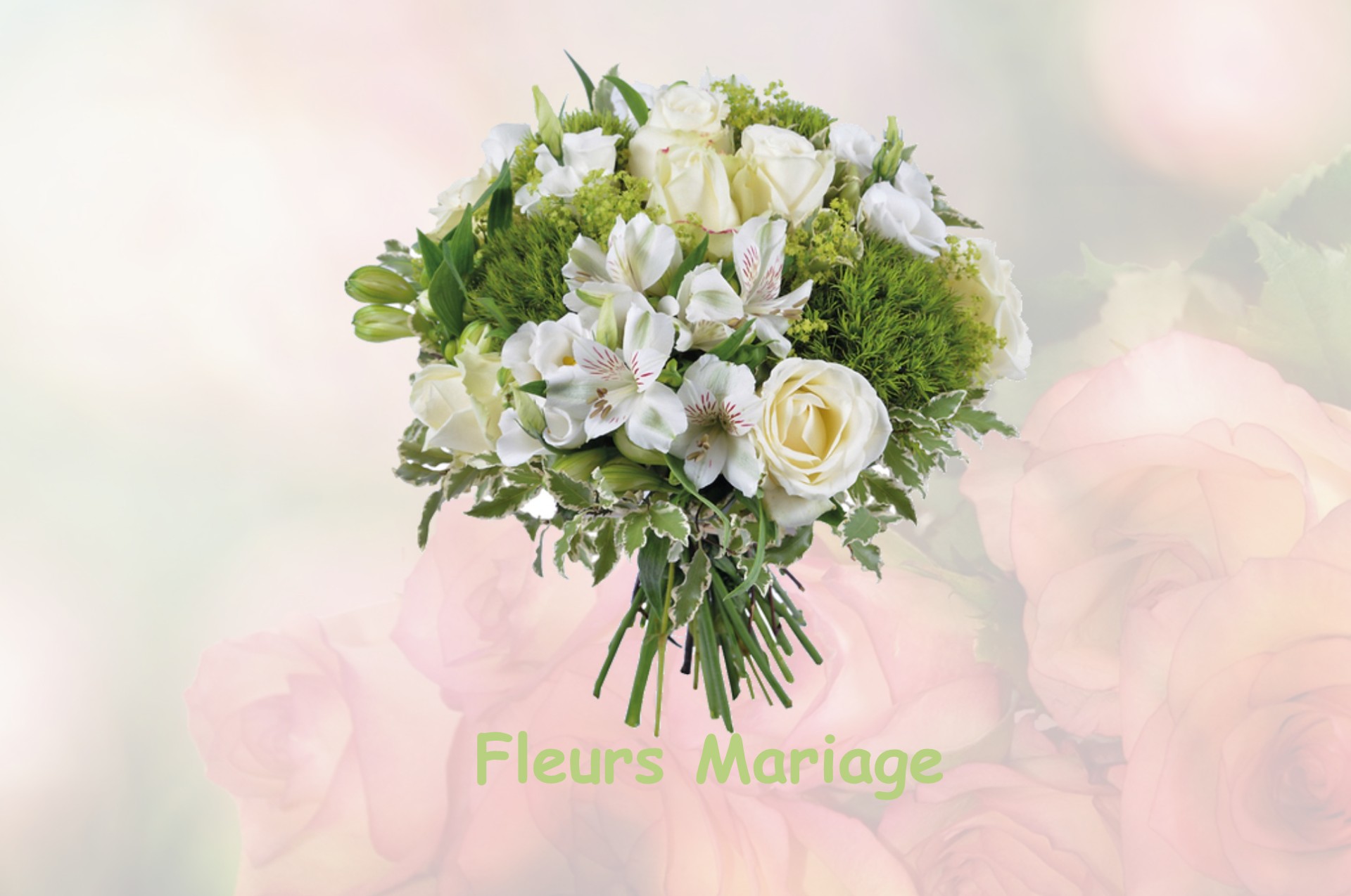 fleurs mariage VIOLAY